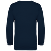 Sweatshirt Eco-responsável Decote Redondo de Criança-RAG-Tailors-Fardas-e-Uniformes-Vestuario-Pro