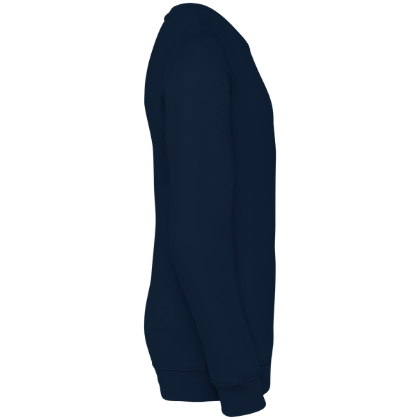 Sweatshirt Eco-responsável Decote Redondo de Criança-RAG-Tailors-Fardas-e-Uniformes-Vestuario-Pro