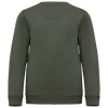 Sweatshirt Eco-responsável Decote Redondo de Criança-RAG-Tailors-Fardas-e-Uniformes-Vestuario-Pro