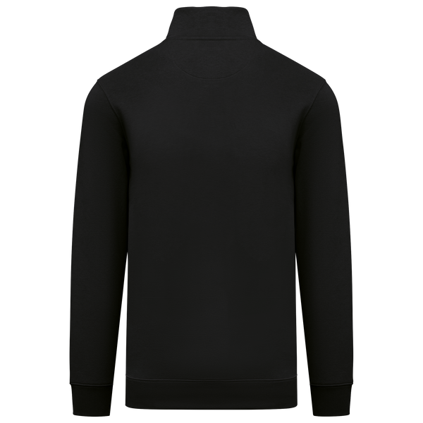 Sweatshirt Eco-responsável Gola Subida 1/2 Fecho Homem-RAG-Tailors-Fardas-e-Uniformes-Vestuario-Pro