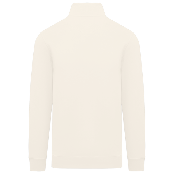 Sweatshirt Eco-responsável Gola Subida 1/2 Fecho Homem-RAG-Tailors-Fardas-e-Uniformes-Vestuario-Pro