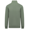 Sweatshirt Eco-responsável Gola Subida 1/2 Fecho Homem-RAG-Tailors-Fardas-e-Uniformes-Vestuario-Pro
