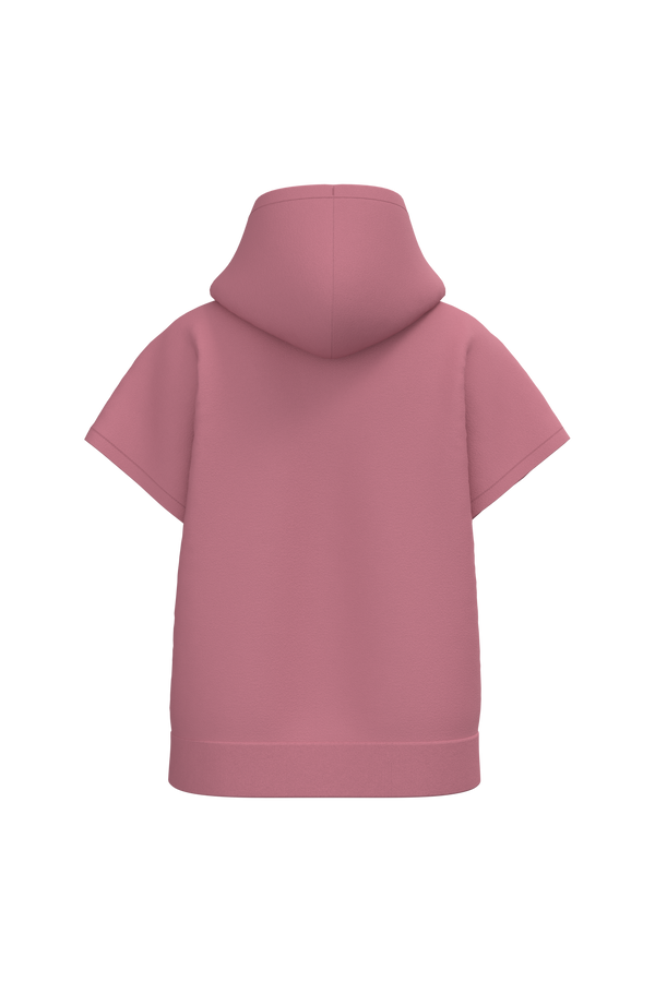Sweatshirt Eco-responsável Oversize Sem Mangas French Terry Senhora-RAG-Tailors-Fardas-e-Uniformes-Vestuario-Pro