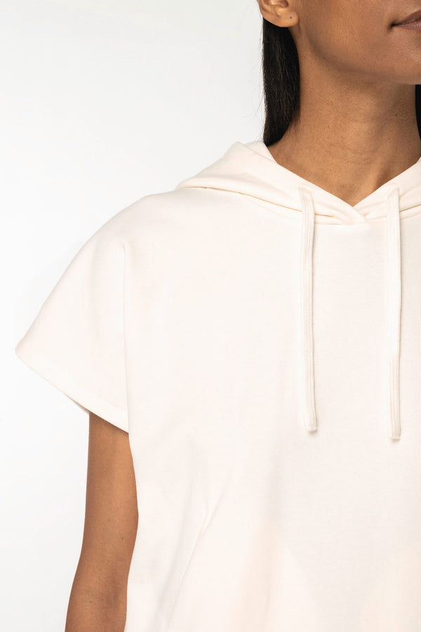 Sweatshirt Eco-responsável Oversize Sem Mangas French Terry Senhora-RAG-Tailors-Fardas-e-Uniformes-Vestuario-Pro