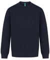 Sweatshirt Eco-responsável Unissexo-Azul Marinho-XS-RAG-Tailors-Fardas-e-Uniformes-Vestuario-Pro
