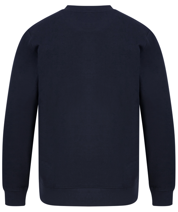 Sweatshirt Eco-responsável Unissexo-RAG-Tailors-Fardas-e-Uniformes-Vestuario-Pro
