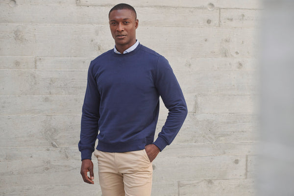 Sweatshirt Eco-responsável Unissexo-RAG-Tailors-Fardas-e-Uniformes-Vestuario-Pro