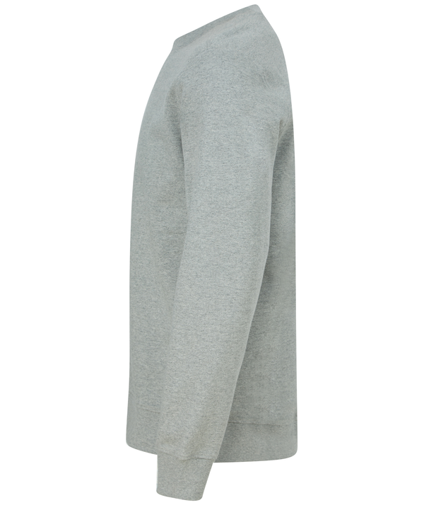 Sweatshirt Eco-responsável Unissexo-RAG-Tailors-Fardas-e-Uniformes-Vestuario-Pro