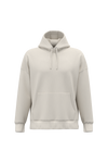Sweatshirt Eco-responsável com Capuz Oversize Unissexo-Marfim-XS-RAG-Tailors-Fardas-e-Uniformes-Vestuario-Pro