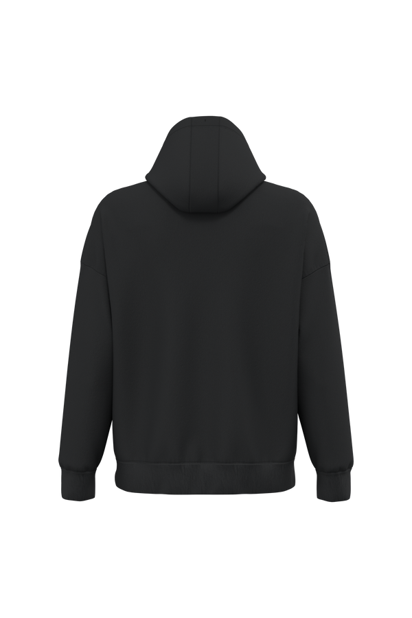 Sweatshirt Eco-responsável com Capuz Oversize Unissexo-RAG-Tailors-Fardas-e-Uniformes-Vestuario-Pro