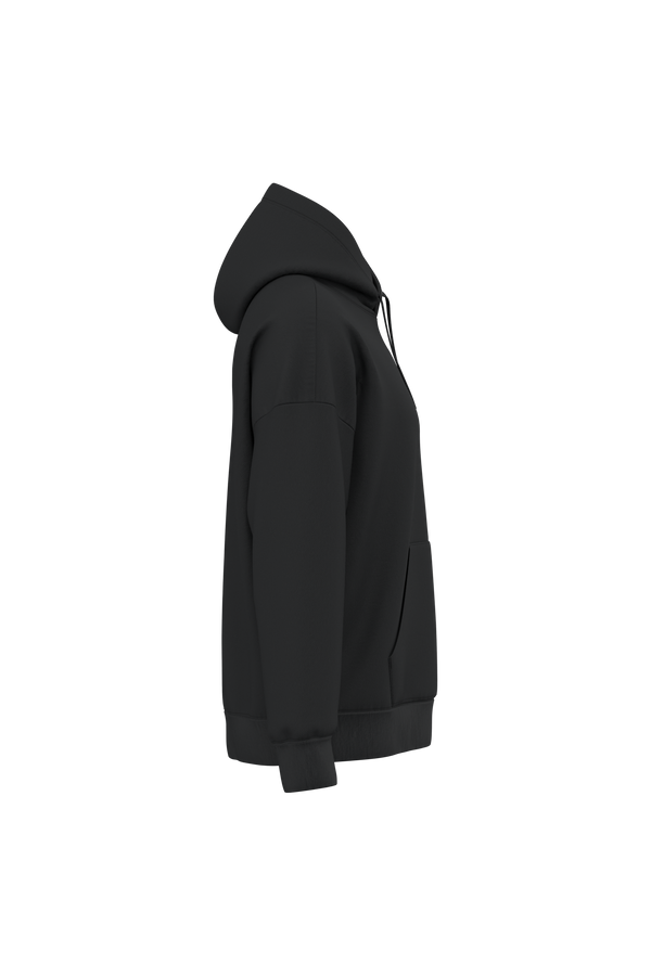 Sweatshirt Eco-responsável com Capuz Oversize Unissexo-RAG-Tailors-Fardas-e-Uniformes-Vestuario-Pro