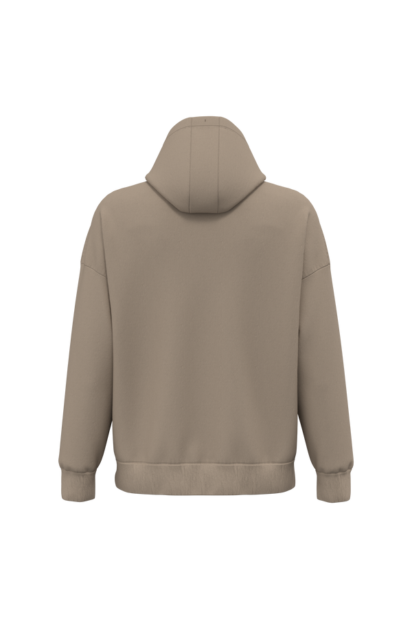 Sweatshirt Eco-responsável com Capuz Oversize Unissexo-RAG-Tailors-Fardas-e-Uniformes-Vestuario-Pro