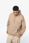 Sweatshirt Eco-responsável com Capuz Oversize Unissexo-RAG-Tailors-Fardas-e-Uniformes-Vestuario-Pro