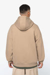 Sweatshirt Eco-responsável com Capuz Oversize Unissexo-RAG-Tailors-Fardas-e-Uniformes-Vestuario-Pro