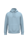 Sweatshirt Eco-responsável com Capuz Unissexo-Água-Marinha-2XS-RAG-Tailors-Fardas-e-Uniformes-Vestuario-Pro