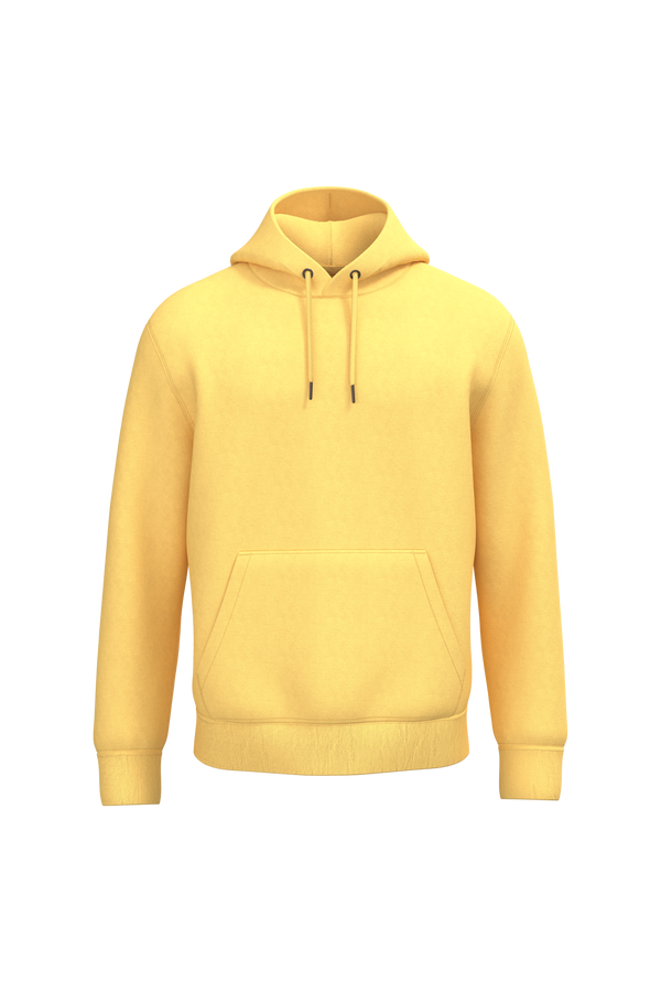 Sweatshirt Eco-responsável com Capuz Unissexo-Ananás-2XS-RAG-Tailors-Fardas-e-Uniformes-Vestuario-Pro