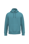Sweatshirt Eco-responsável com Capuz Unissexo-Azul Adriático-2XS-RAG-Tailors-Fardas-e-Uniformes-Vestuario-Pro