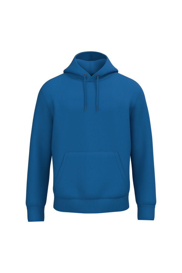 Sweatshirt Eco-responsável com Capuz Unissexo-Azul Mar-2XS-RAG-Tailors-Fardas-e-Uniformes-Vestuario-Pro