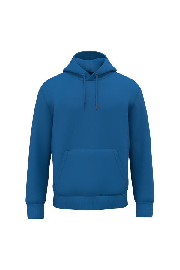 Sweatshirt Eco-responsável com Capuz Unissexo-Azul Mar-2XS-RAG-Tailors-Fardas-e-Uniformes-Vestuario-Pro