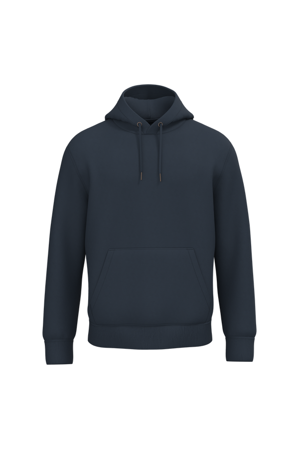 Sweatshirt Eco-responsável com Capuz Unissexo-Azul Marinho-2XS-RAG-Tailors-Fardas-e-Uniformes-Vestuario-Pro