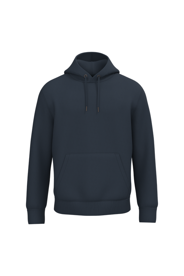 Sweatshirt Eco-responsável com Capuz Unissexo-Azul Marinho-2XS-RAG-Tailors-Fardas-e-Uniformes-Vestuario-Pro