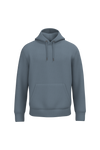 Sweatshirt Eco-responsável com Capuz Unissexo-Cinzento Mineral-2XS-RAG-Tailors-Fardas-e-Uniformes-Vestuario-Pro