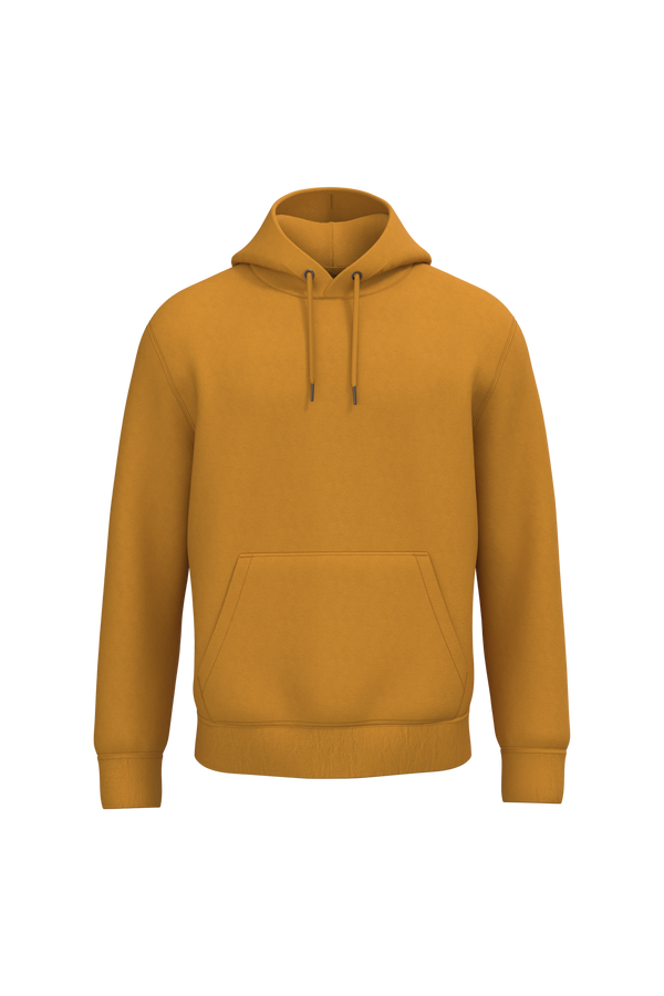 Sweatshirt Eco-responsável com Capuz Unissexo-Curcuma-2XS-RAG-Tailors-Fardas-e-Uniformes-Vestuario-Pro
