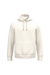 Sweatshirt Eco-responsável com Capuz Unissexo-Marfim-2XS-RAG-Tailors-Fardas-e-Uniformes-Vestuario-Pro