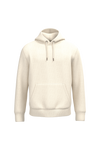 Sweatshirt Eco-responsável com Capuz Unissexo-Natural Cru-2XS-RAG-Tailors-Fardas-e-Uniformes-Vestuario-Pro