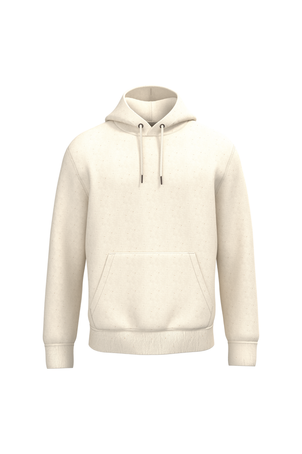 Sweatshirt Eco-responsável com Capuz Unissexo-Natural Cru-2XS-RAG-Tailors-Fardas-e-Uniformes-Vestuario-Pro