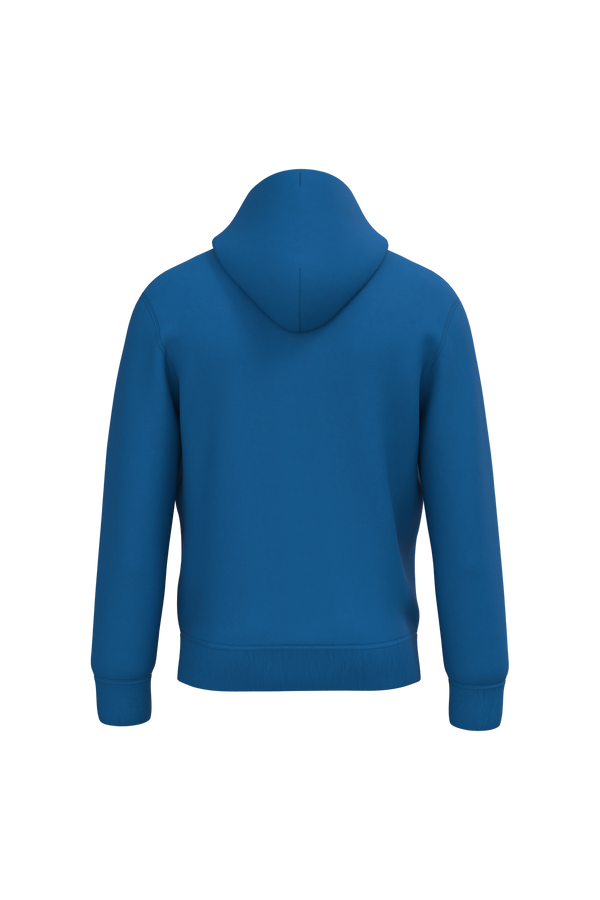 Sweatshirt Eco-responsável com Capuz Unissexo-RAG-Tailors-Fardas-e-Uniformes-Vestuario-Pro