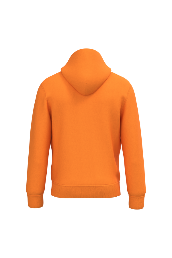 Sweatshirt Eco-responsável com Capuz Unissexo-RAG-Tailors-Fardas-e-Uniformes-Vestuario-Pro