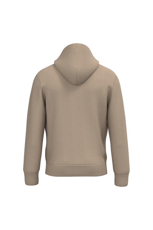 Sweatshirt Eco-responsável com Capuz Unissexo-RAG-Tailors-Fardas-e-Uniformes-Vestuario-Pro