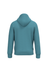 Sweatshirt Eco-responsável com Capuz Unissexo-RAG-Tailors-Fardas-e-Uniformes-Vestuario-Pro