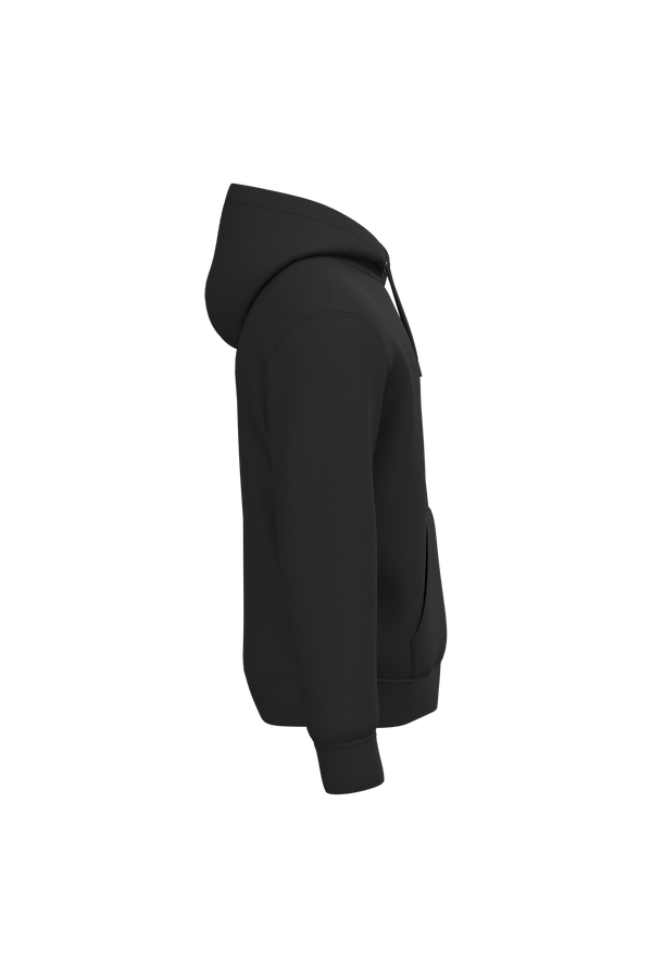 Sweatshirt Eco-responsável com Capuz Unissexo-RAG-Tailors-Fardas-e-Uniformes-Vestuario-Pro