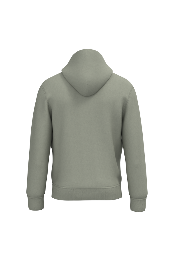 Sweatshirt Eco-responsável com Capuz Unissexo-RAG-Tailors-Fardas-e-Uniformes-Vestuario-Pro