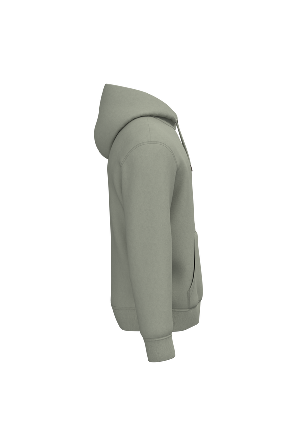 Sweatshirt Eco-responsável com Capuz Unissexo-RAG-Tailors-Fardas-e-Uniformes-Vestuario-Pro