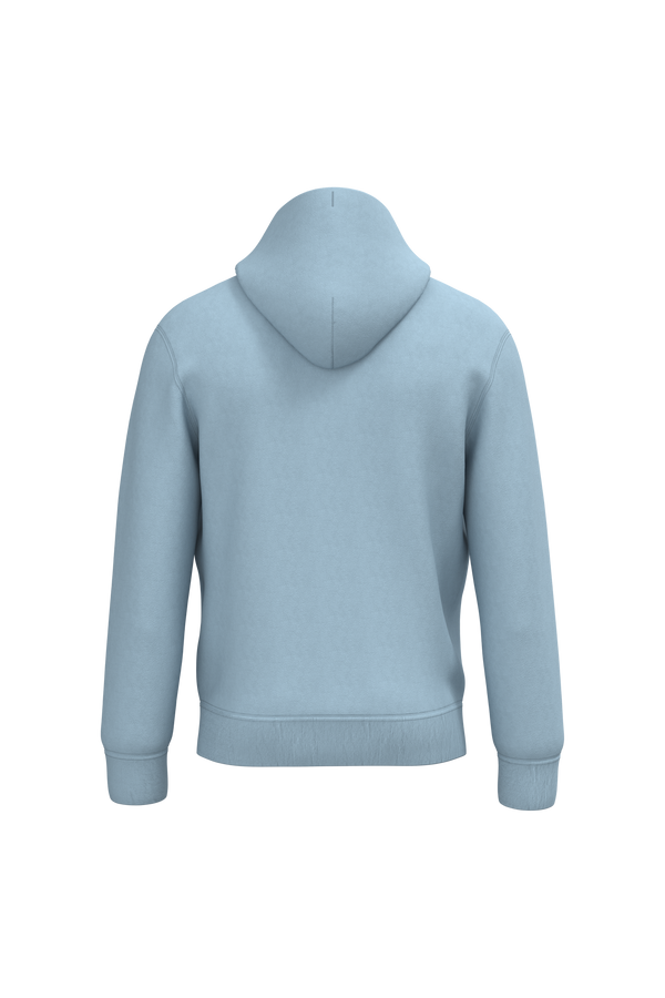 Sweatshirt Eco-responsável com Capuz Unissexo-RAG-Tailors-Fardas-e-Uniformes-Vestuario-Pro