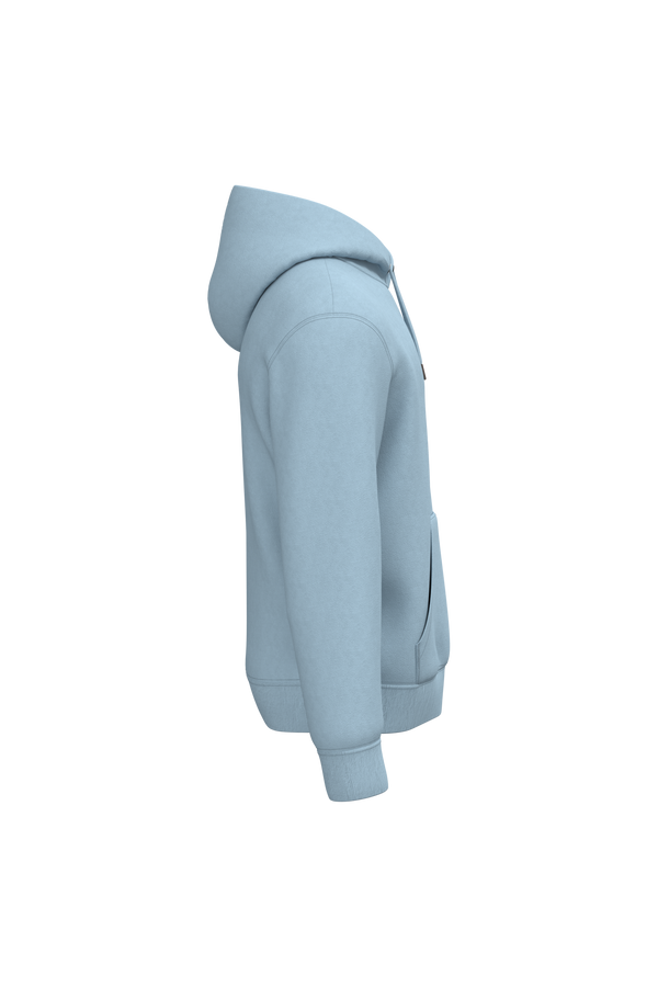 Sweatshirt Eco-responsável com Capuz Unissexo-RAG-Tailors-Fardas-e-Uniformes-Vestuario-Pro