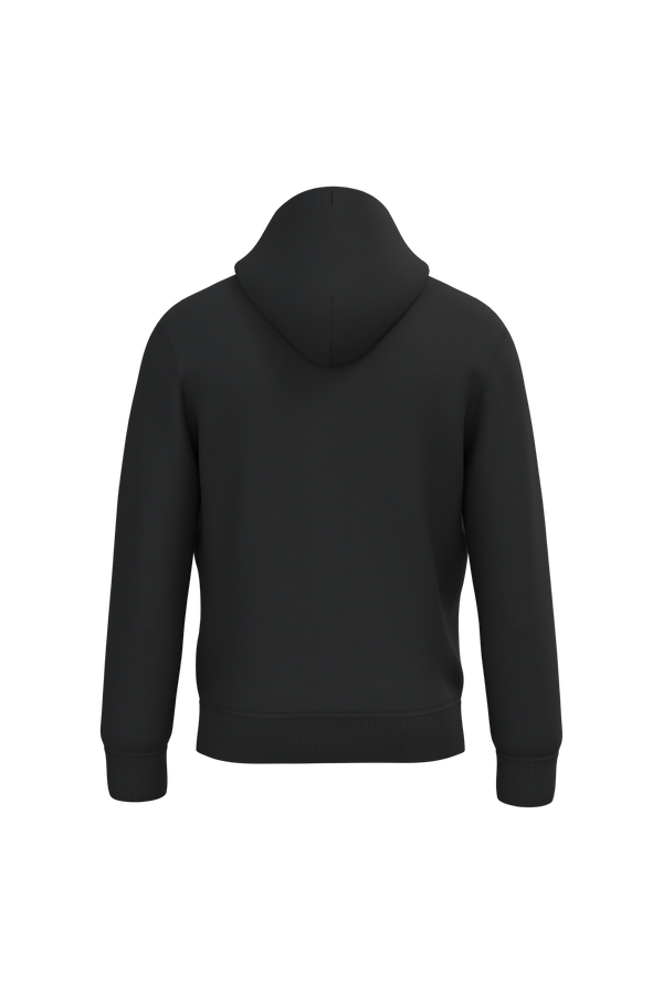 Sweatshirt Eco-responsável com Capuz Unissexo-RAG-Tailors-Fardas-e-Uniformes-Vestuario-Pro