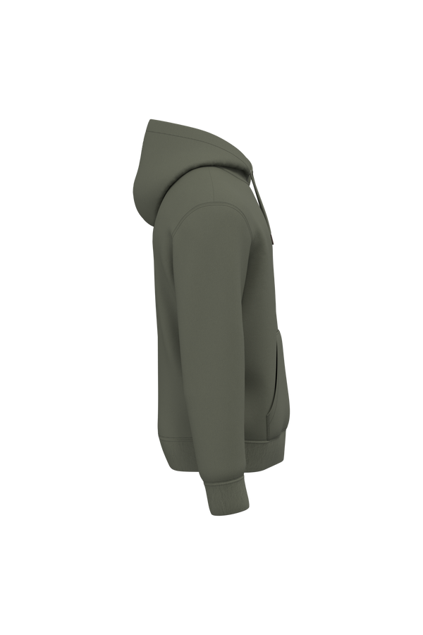 Sweatshirt Eco-responsável com Capuz Unissexo-RAG-Tailors-Fardas-e-Uniformes-Vestuario-Pro