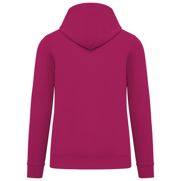 Sweatshirt Eco-responsável com Capuz Unissexo-RAG-Tailors-Fardas-e-Uniformes-Vestuario-Pro