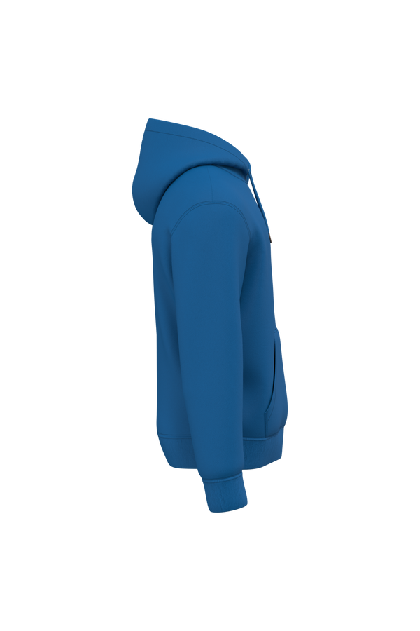 Sweatshirt Eco-responsável com Capuz Unissexo-RAG-Tailors-Fardas-e-Uniformes-Vestuario-Pro