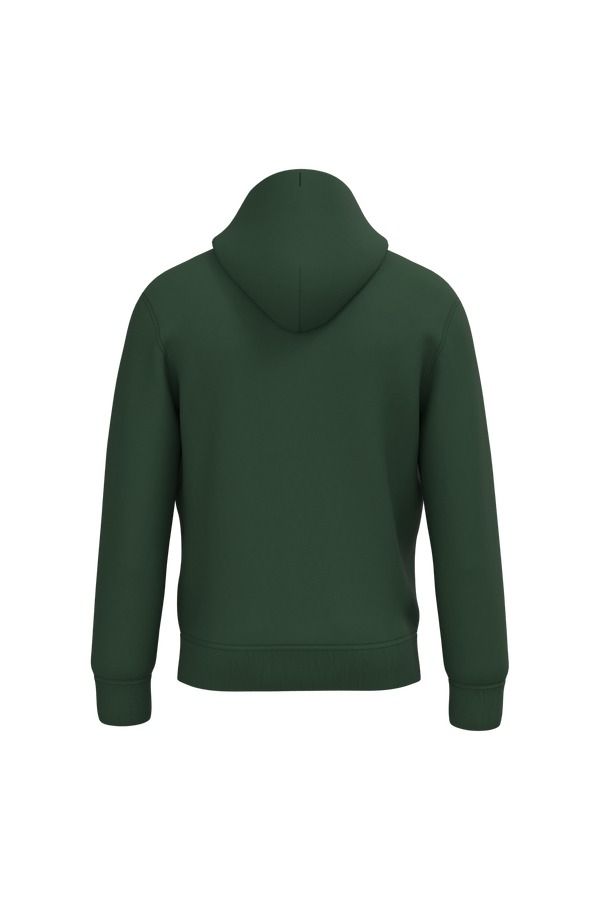 Sweatshirt Eco-responsável com Capuz Unissexo-RAG-Tailors-Fardas-e-Uniformes-Vestuario-Pro