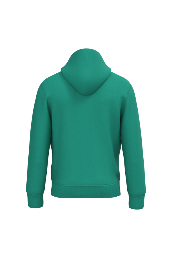Sweatshirt Eco-responsável com Capuz Unissexo-RAG-Tailors-Fardas-e-Uniformes-Vestuario-Pro