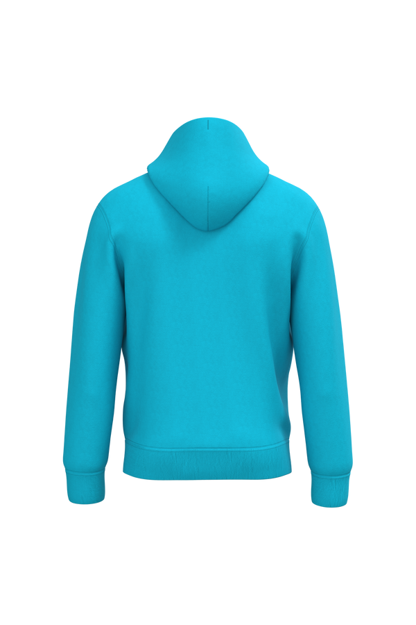 Sweatshirt Eco-responsável com Capuz Unissexo-RAG-Tailors-Fardas-e-Uniformes-Vestuario-Pro