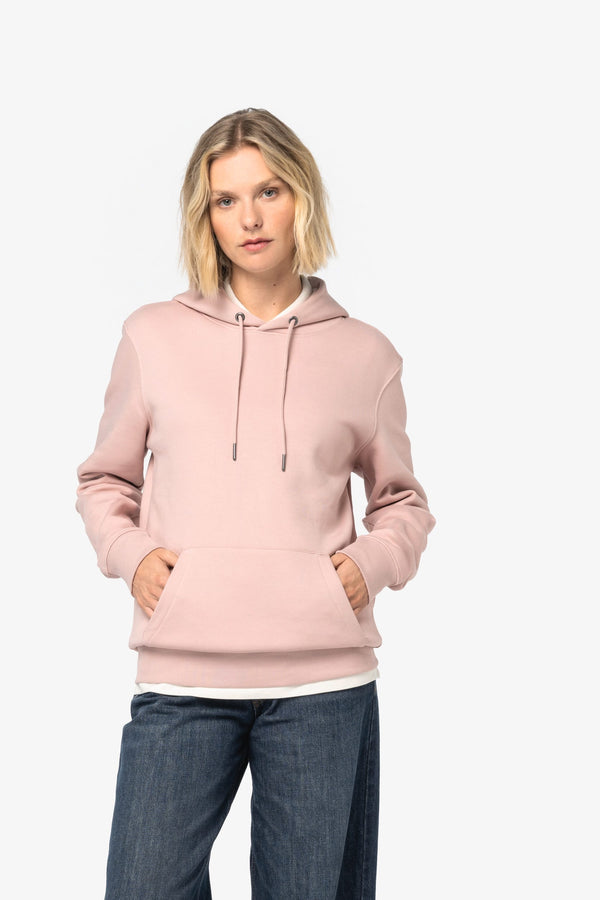 Sweatshirt Eco-responsável com Capuz Unissexo-RAG-Tailors-Fardas-e-Uniformes-Vestuario-Pro