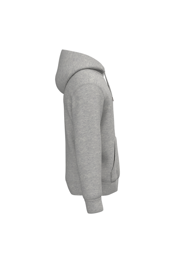 Sweatshirt Eco-responsável com Capuz Unissexo-RAG-Tailors-Fardas-e-Uniformes-Vestuario-Pro