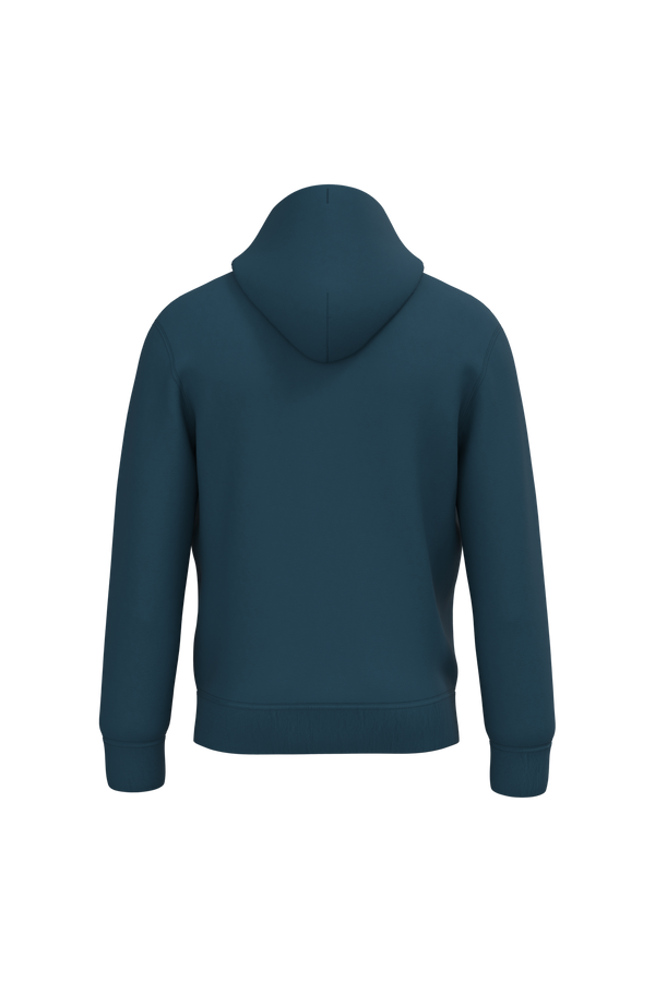 Sweatshirt Eco-responsável com Capuz Unissexo-RAG-Tailors-Fardas-e-Uniformes-Vestuario-Pro