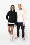 Sweatshirt Eco-responsável com Capuz Unissexo-RAG-Tailors-Fardas-e-Uniformes-Vestuario-Pro